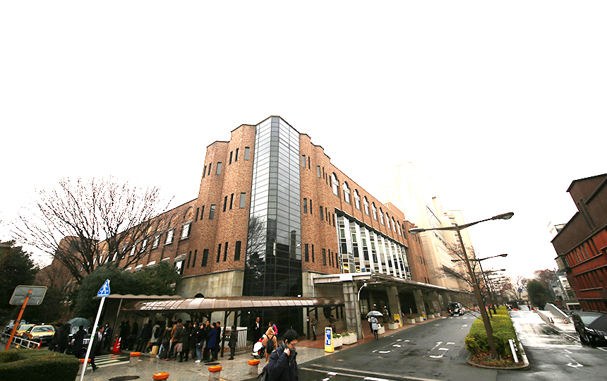 東京大学医学部附属病院の写真2